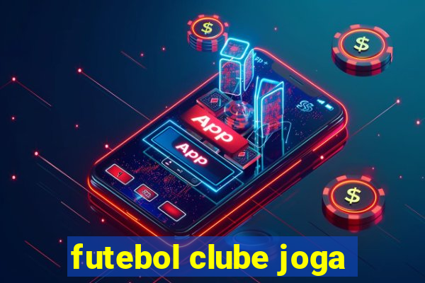 futebol clube joga