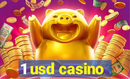 1 usd casino