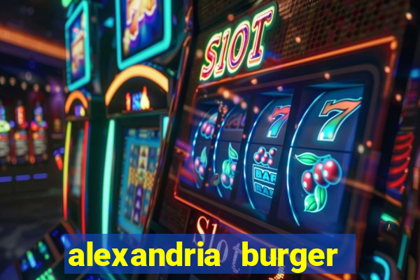 alexandria burger blumenau blumenau - sc