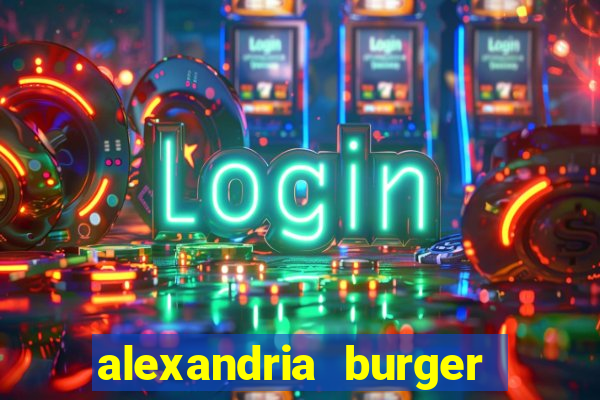 alexandria burger blumenau blumenau - sc