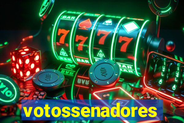 votossenadores