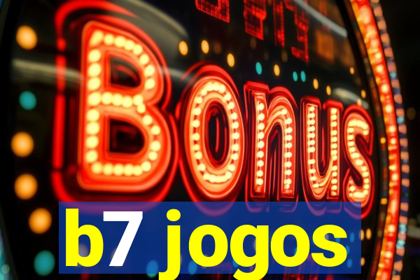 b7 jogos