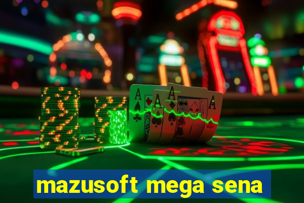 mazusoft mega sena