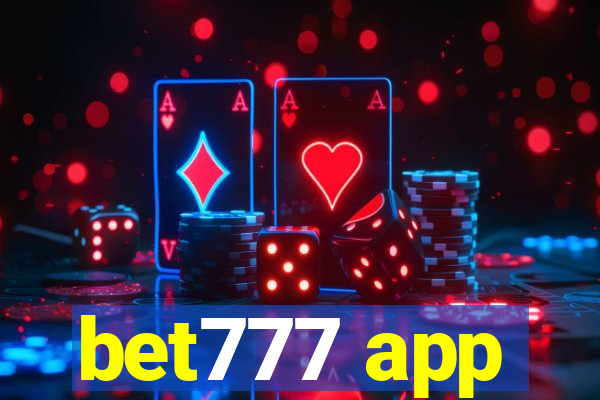 bet777 app