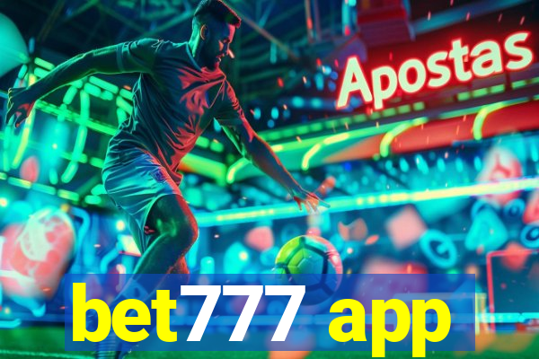 bet777 app