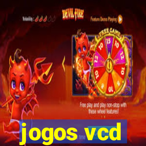 jogos vcd