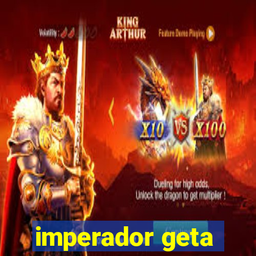 imperador geta