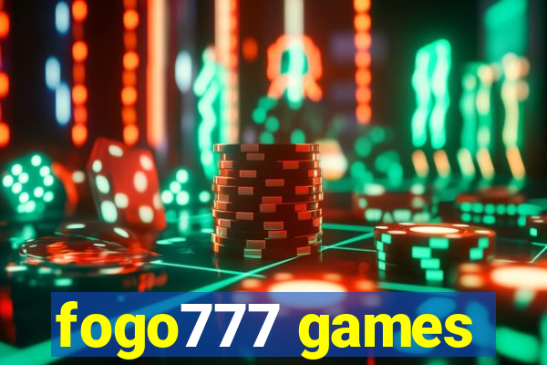 fogo777 games