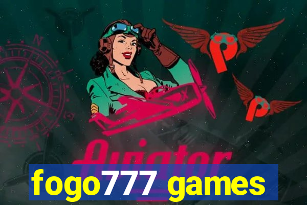 fogo777 games