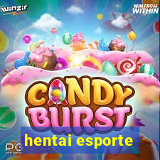 hentai esporte