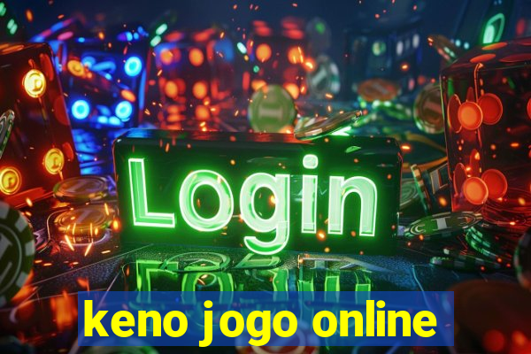 keno jogo online