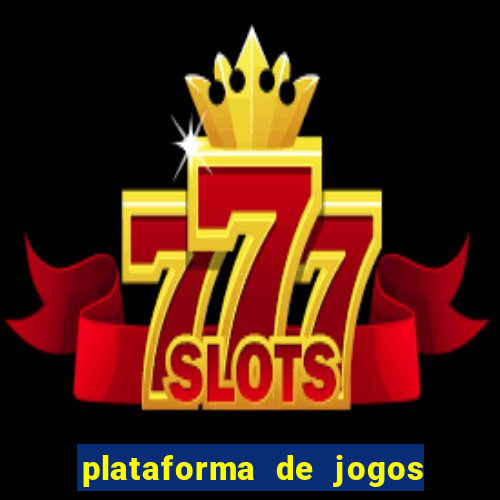 plataforma de jogos pg slots