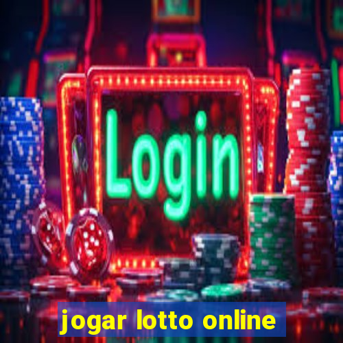 jogar lotto online