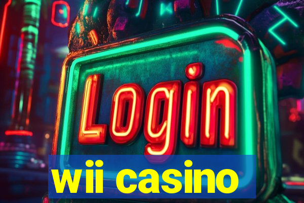 wii casino