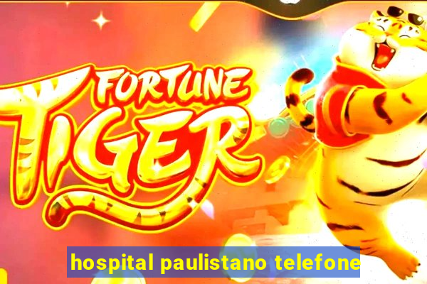 hospital paulistano telefone