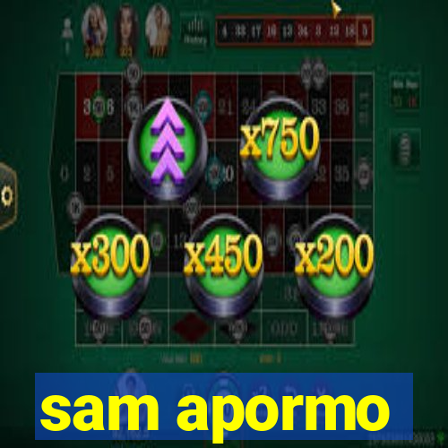 sam apormo