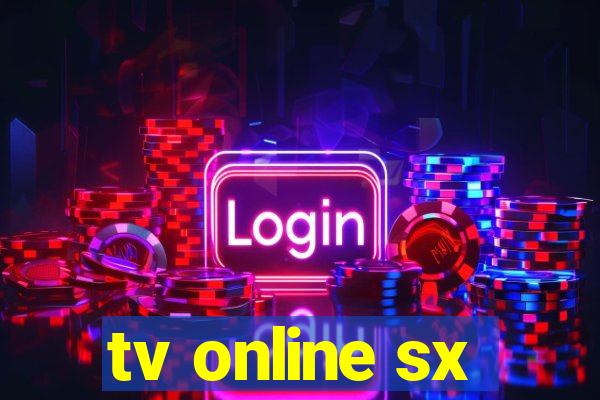 tv online sx