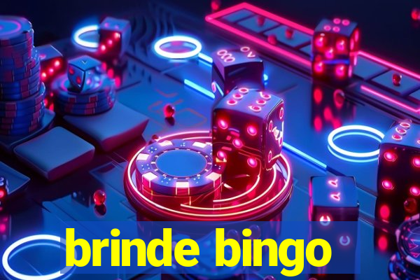 brinde bingo