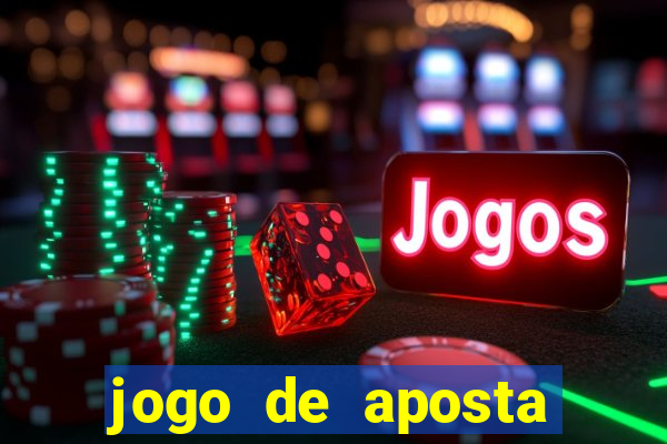 jogo de aposta online cassino