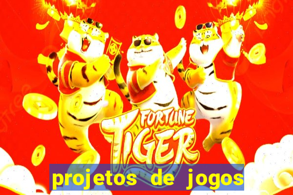 projetos de jogos internos escolares