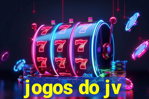 jogos do jv