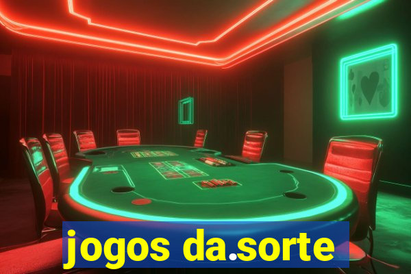 jogos da.sorte