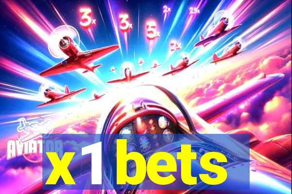 x1 bets