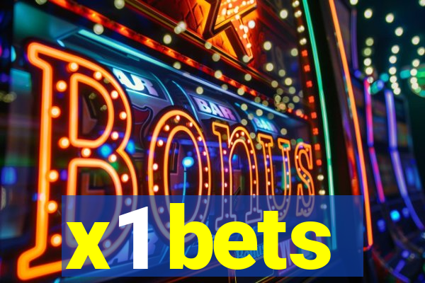 x1 bets