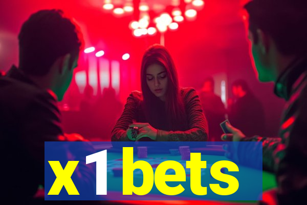 x1 bets