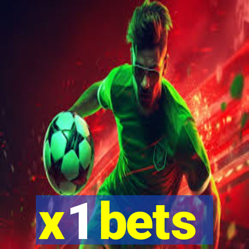 x1 bets