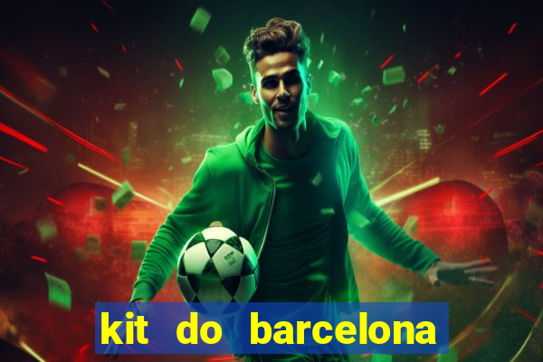 kit do barcelona dls 19