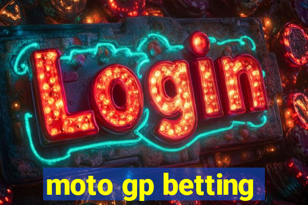 moto gp betting