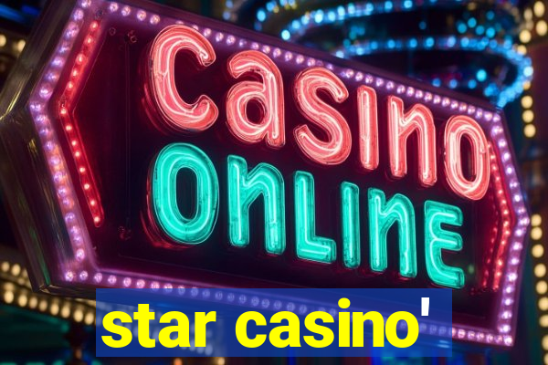 star casino'