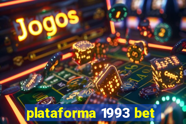 plataforma 1993 bet