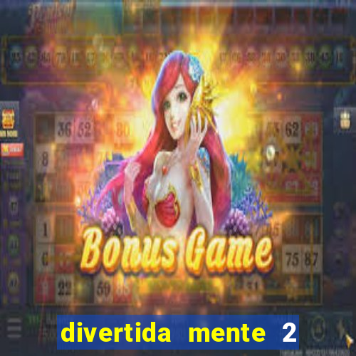 divertida mente 2 para alugar