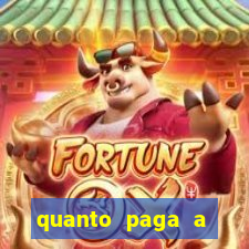 quanto paga a lotinha do jogo do bicho