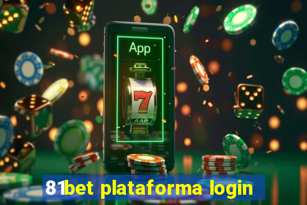 81bet plataforma login