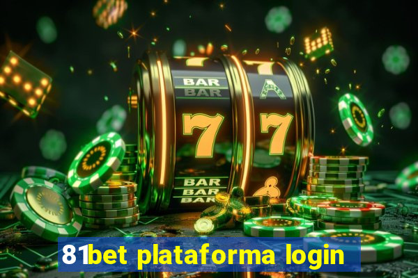 81bet plataforma login