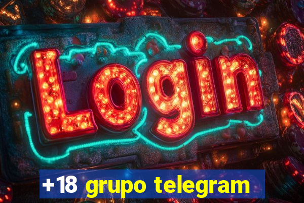 +18 grupo telegram