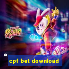 cpf bet download