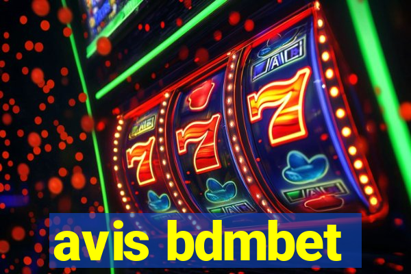 avis bdmbet