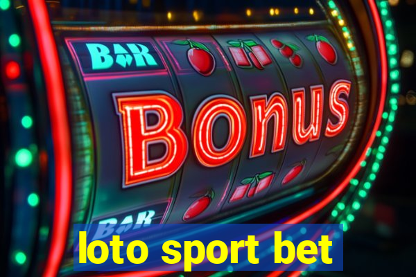 loto sport bet