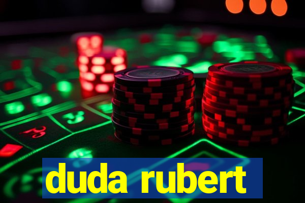 duda rubert