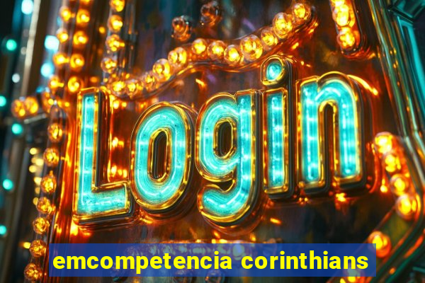 emcompetencia corinthians