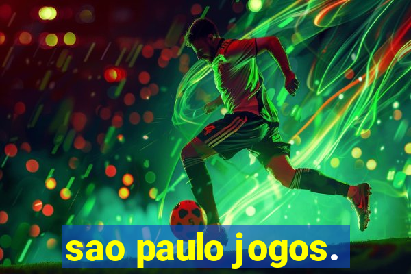 sao paulo jogos.