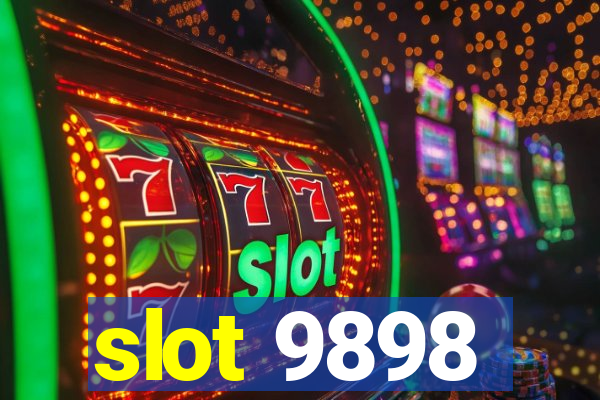 slot 9898