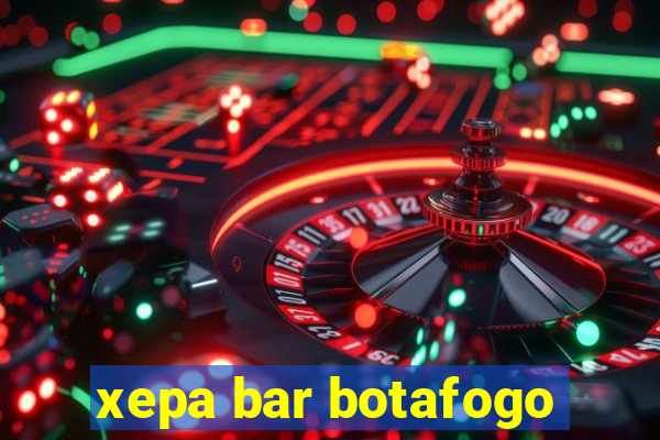 xepa bar botafogo