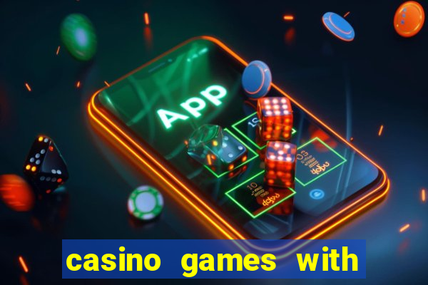 casino games with free spins