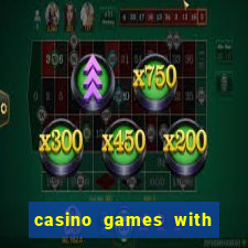 casino games with free spins