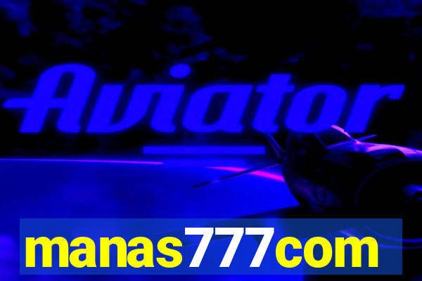 manas777com